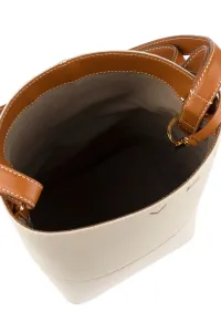 Kabelka Vermont Bucket Bag Off White