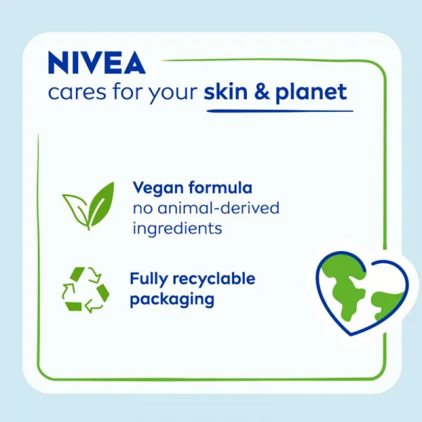 NIVEA Face Cleansing čistiace pleťové mlieko 200 ml