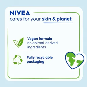 NIVEA Face Cleansing čistiace pleťové mlieko 200 ml