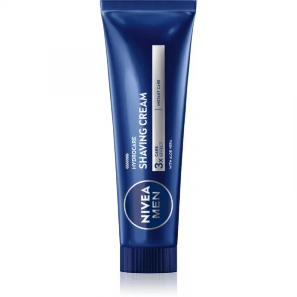 NIVEA MEN Protect & Care krém na holenie pre mužov 100 ml