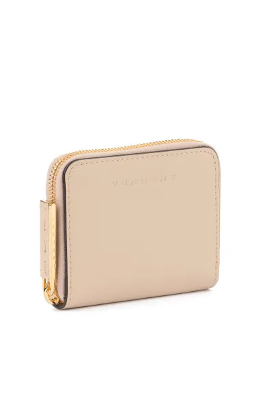 Peňaženka Vermont Zip Around Wallet Naturale