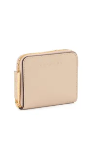 Peňaženka Vermont Zip Around Wallet Naturale