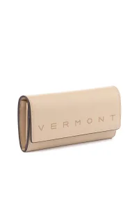 Peňaženka Vermont Flap Wallet Naturale