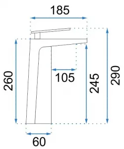 REA GIO REA-B8036