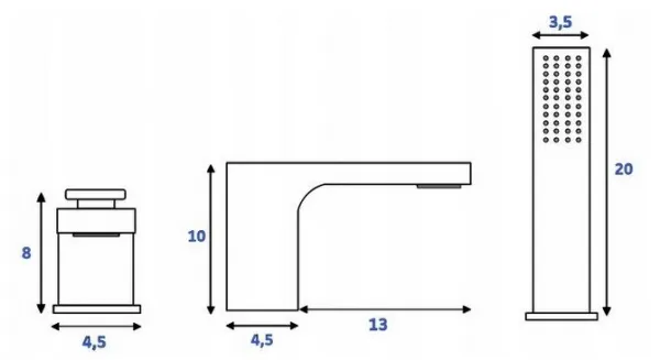 REA SONIC REA-B0185
