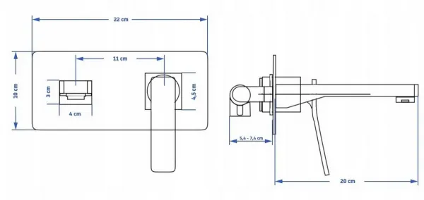 REA SONIC REA-B0181