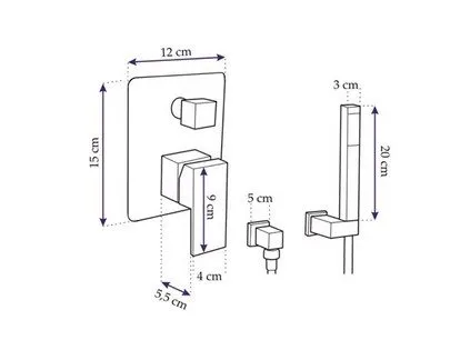 REA RAINFORCE REA-B0639