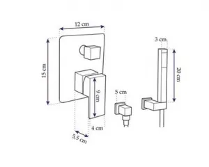REA RAINFORCE REA-B0639