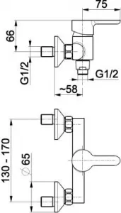 KFA GRANAT 5526 010 00