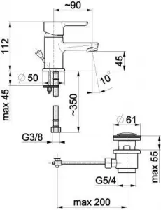 KFA GRANAT 5522 815 00