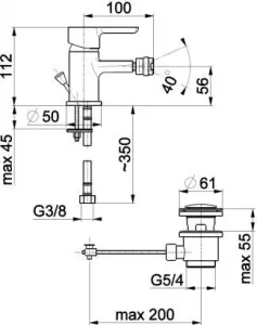KFA GRANAT 5527 015 00