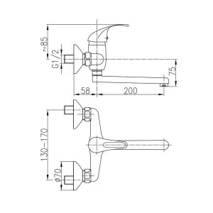 KFA EKOKRAN AZURYT 5510 920 00