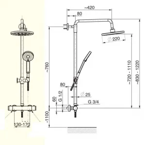 KFA LUNA 5716 910 00
