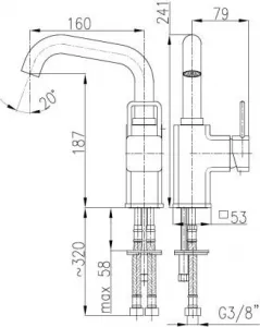 KFA BRYLANT 4303 615 00