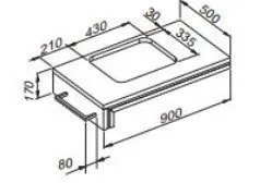 AQUAFORM ANCONA 0401 223013
