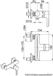 KFA ANGELIT 4726 010 40
