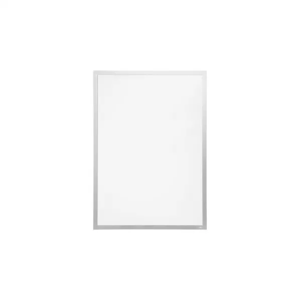 Durable Samolepiaci Duraframe Poster 70x100 cm, strieborný