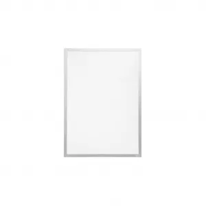 Durable Samolepiaci Duraframe Poster 70x100 cm, strieborný