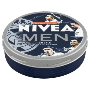 NIVEA MEN Real Madrid multifunkčný krém pre mužov limitovaná edícia 150 ml