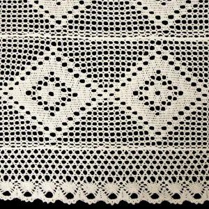 DomTextilu Štýlovýobrussčipkovanýmlemom-béžovýDĺžka:85cm|Šírka:85cm 69808_125729 béžová
