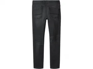 esmara Men Pánske rifle Premium (sivá, 52 (36/32))