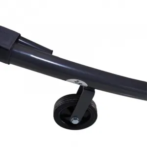 JAKS Záhradné lehátko pre dve osoby so strieškou 200 × 173 cm