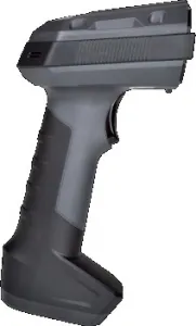 Virtuos HW-857 CCD 2D průmyslová, čtečka, bezdrátová, USB, tmavě šedá