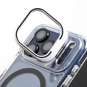 OEM Lens kryt s MagSafe pre Apple iPhone 17, Biely