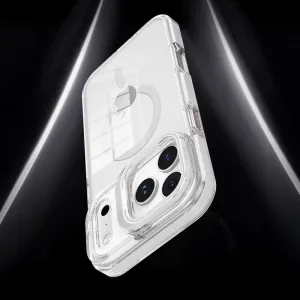 OEM Lens kryt s MagSafe pre Apple iPhone 17, Biely