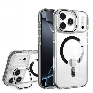 OEM Lens kryt s MagSafe pre Apple iPhone 17, Čierny