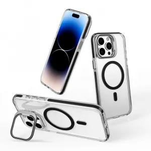 OEM Lens kryt s MagSafe pre Apple iPhone 17, Čierny