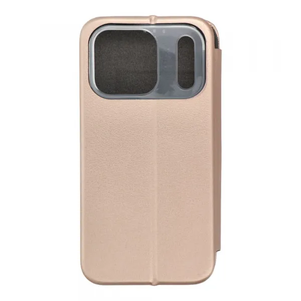 OEM Elegance puzdro pre Apple iPhone 17 Pro, Zlaté