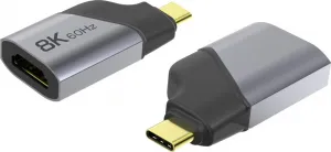 PremiumCord USB-C na HDMI  8K@60Hz,4K@144Hz