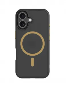 Tactical MagForce Hyperstealth kryt pre Apple iPhone 17, Tactical, Čierno-žltý