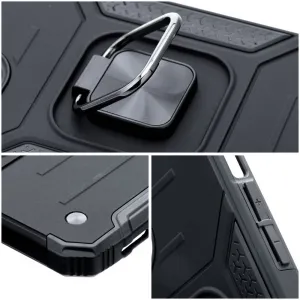 OEM Nitro kryt pre Apple iPhone 17, Čierny