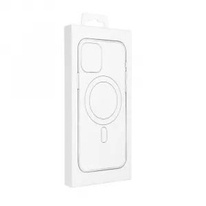 OEM Silikónový kryt s MagSafe pre Apple iPhone 17 Pro Max, Modrý