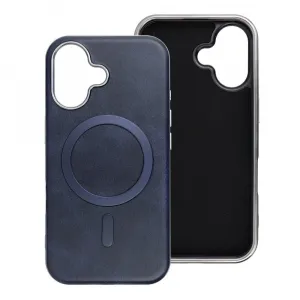OEM Gentleman kryt s MagSafe pre Apple iPhone 17 Pro Max, Modrý