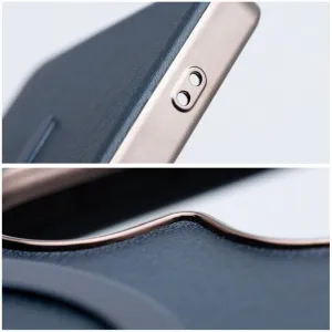 OEM Gentleman kryt s MagSafe pre Apple iPhone 17 Pro Max, Modrý