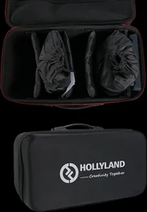 Hollyland Solidcom C1 Carry Case for 2-Person & 3-Person Systems