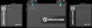 Hollyland Lark 150 Sada pro 2.4GHz bezdrátový přen
