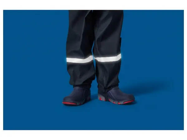 lupilu® Detské nepremokavé nohavice (navy modrá, 98/104)