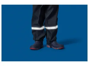 lupilu® Detské nepremokavé nohavice (navy modrá, 98/104)