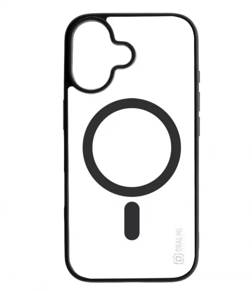 OBAL:ME MagNetix kryt Outline pre Apple iPhone 17, OBAL:ME, Čierny