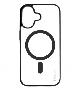 OBAL:ME MagNetix kryt Outline pre Apple iPhone 17, OBAL:ME, Čierny