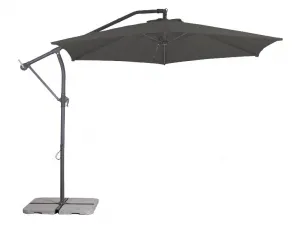 Schneider Slnečník Palmera 300 (antracitová)