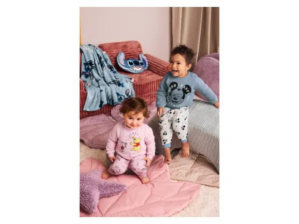 Chlapčenská tepláková súprava pre bábätká, 2-dielna (Mickey Mouse, 86/92)