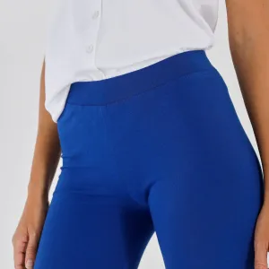 3/4 džersejové legíny