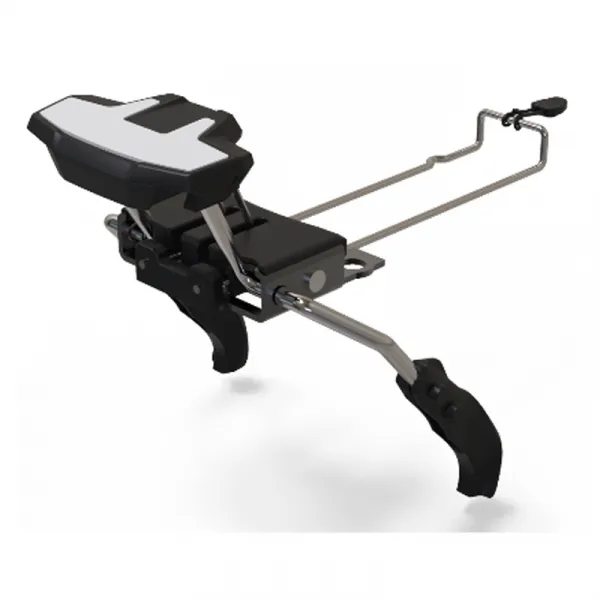 Doplnok na lyžiarske viazanie MARKER Brake ALPINIST 90 mm, black