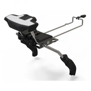 Doplnok na lyžiarske viazanie MARKER Brake ALPINIST 90 mm, black