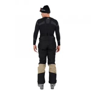Pánske lyžiarske nohavice FUNDANGO Nexara ECO 3L Pants-610- sand